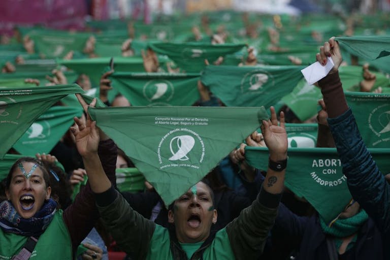 ARGENTINA-ABORTION-SUPPORT-DEMO