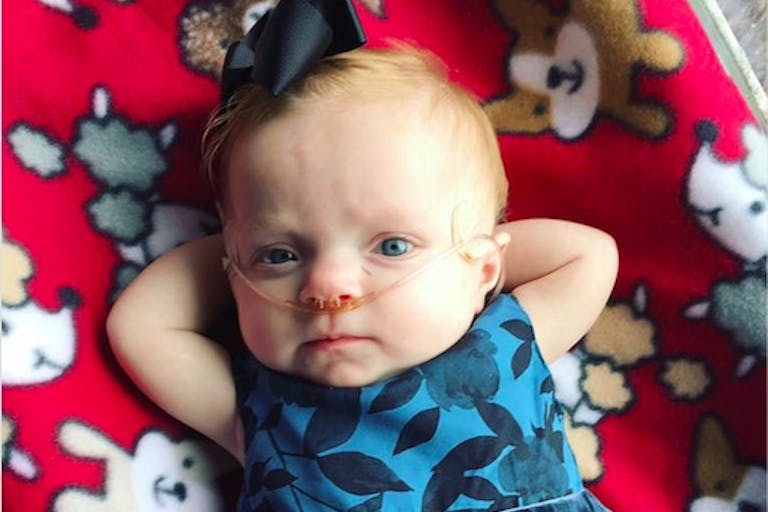 Photo credit: Prayers for Clara Ray FB page