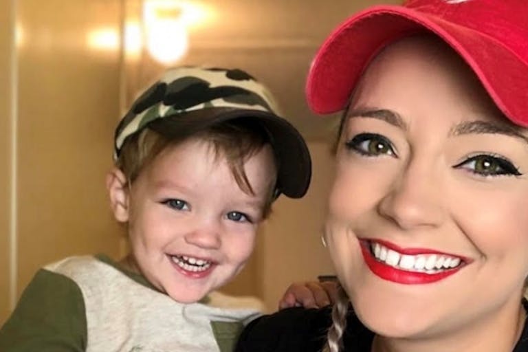 ashley and son abortion pill reversal