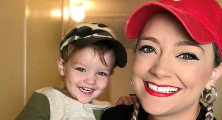 ashley and son abortion pill reversal