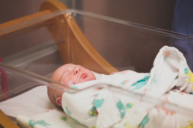 Baby Mia. Images courtesy of F2 Photography by Lexi.