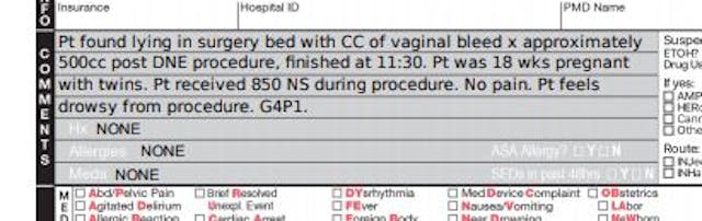 Woman hemorrhages after abortion on 18-week twins in Beverly Hills image