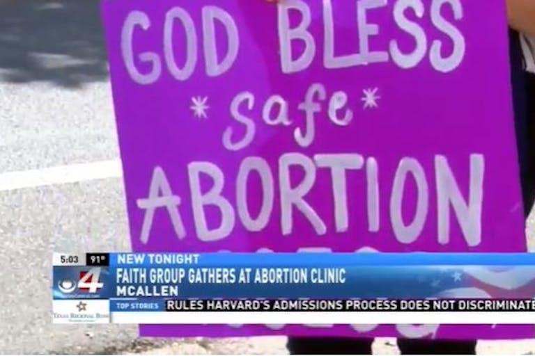 God bless safe abortion