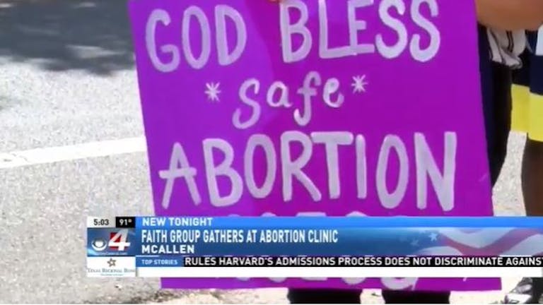 God bless safe abortion