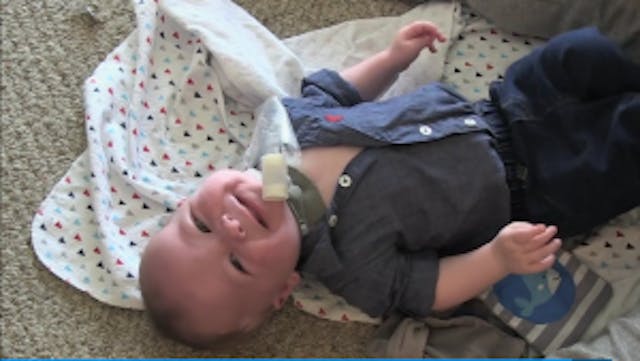 Screenshot of Thomas via video by Milwaukee Journal Sentinel Screenshot of Thomas via video by Milwaukee Journal Sentinel