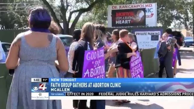 Screenshot KGBT-TV. Screenshot KGBT-TV.