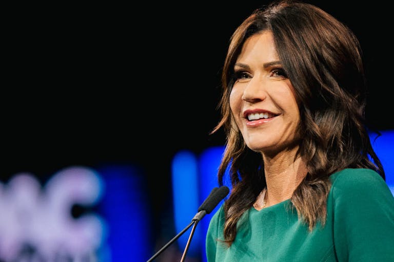 Kristi Noem, South Dakota