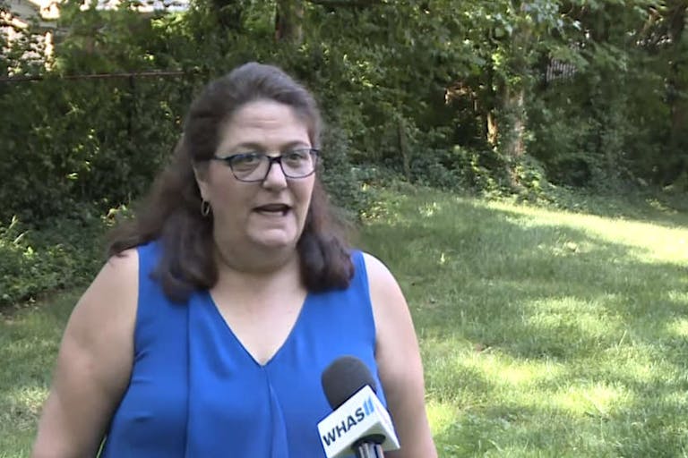 senator karen berg
