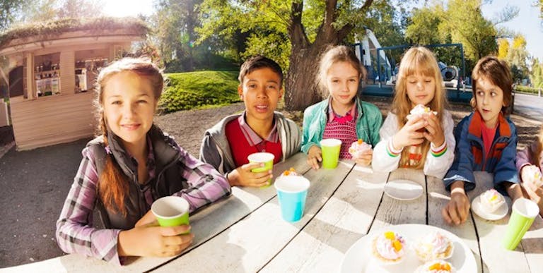 group-children