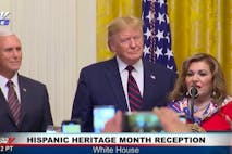 pregnancy center president trump pence