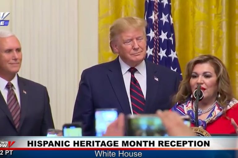 pregnancy center president trump pence