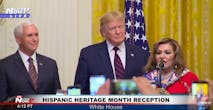 pregnancy center president trump pence