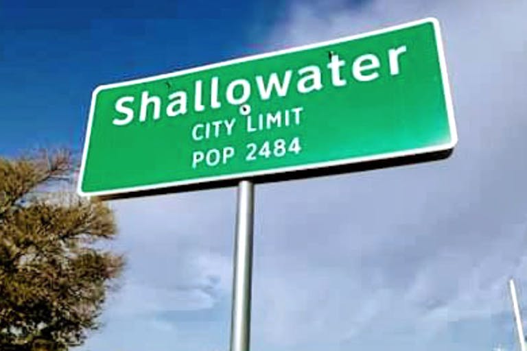 shallowater tx mark lee dickson