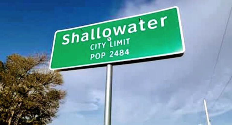 shallowater tx mark lee dickson
