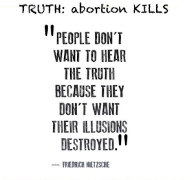 Pinterest abortion image