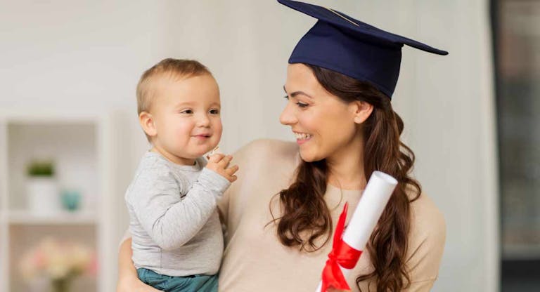 college student parent