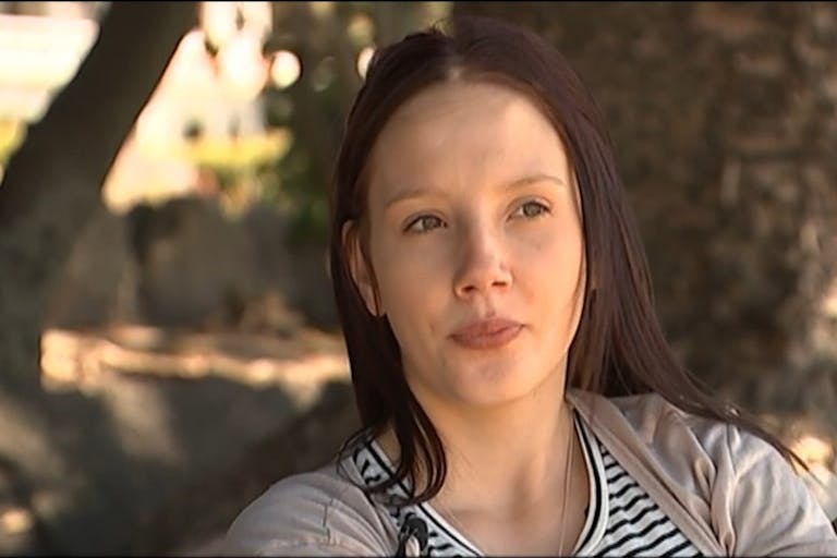 Photo via screenshot NewsHub interview