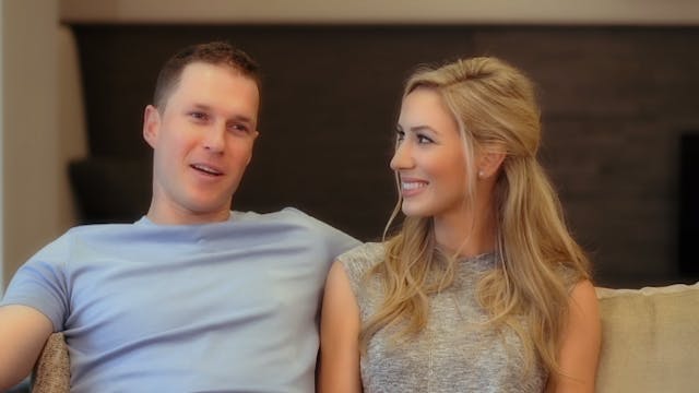 Chris and Corrie Coghlan. (Photo credit: Lifeline Children’s Services) Screenshot. http://lifelinechild.org/share-the-story-coghlan-family-testimony/