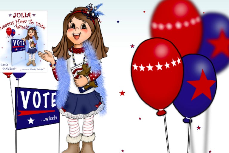 Julia Learns How to Vote Wisely