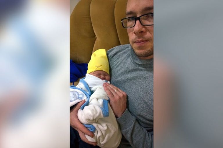 Leo and Samuel Forrest