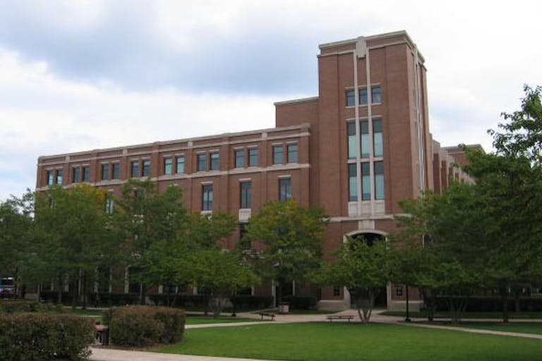 RichardsonLibraryDePaul