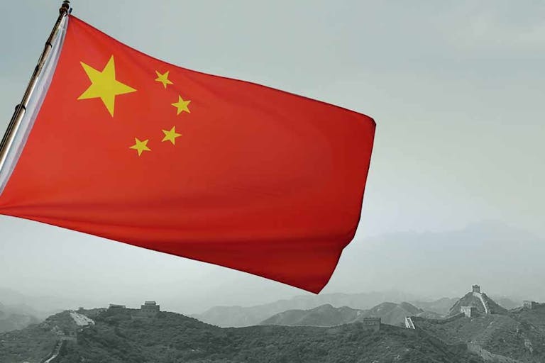 China, Uyghur