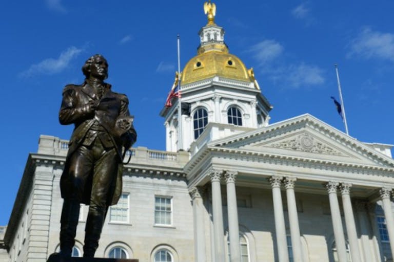 New Hampshire