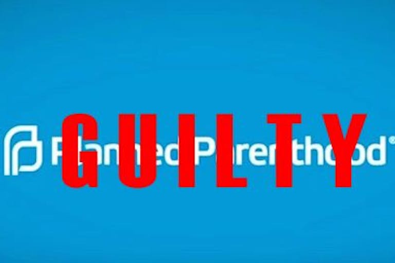 Planned Parenthood, guilty, fetal body parts, retrain, policy change, baby, abortion, Cecile Richards, Nucatola, Farrell