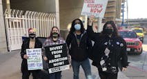 pro-life protesters UCSF