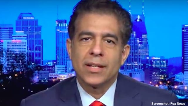 Omar Hamada, MD (Screenshot, Fox News) Letter from a pro-life OBGYN: ‘There is absolutely no medically justifiable reason for abortion’ image