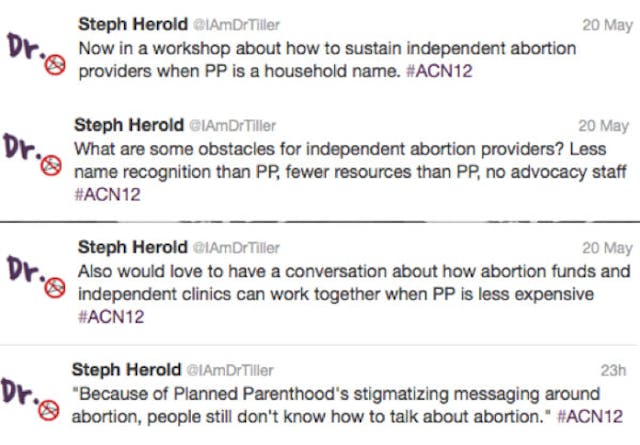 Are pro-lifers responsible for all the abortion industry’s problems? Ms. Magazine thinks so. image