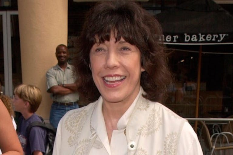 Lily Tomlin