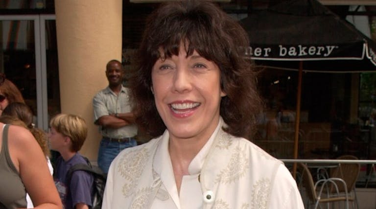 Lily Tomlin