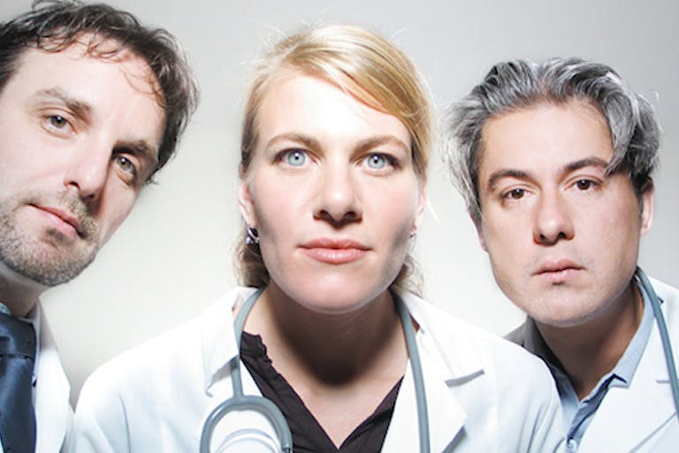doctor