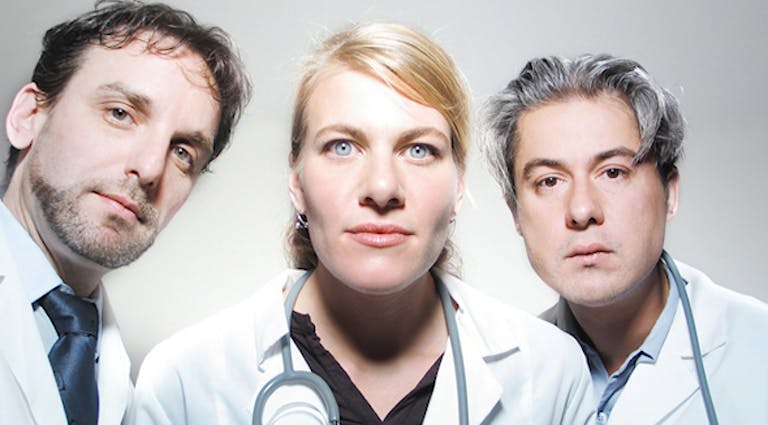 doctor