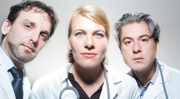doctor