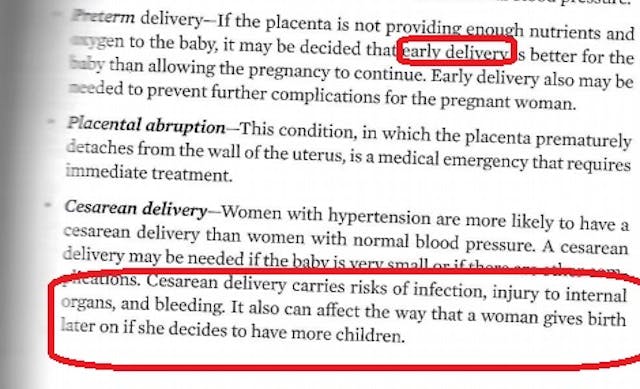 Image: ACOG Book preterm delivery Pages 409