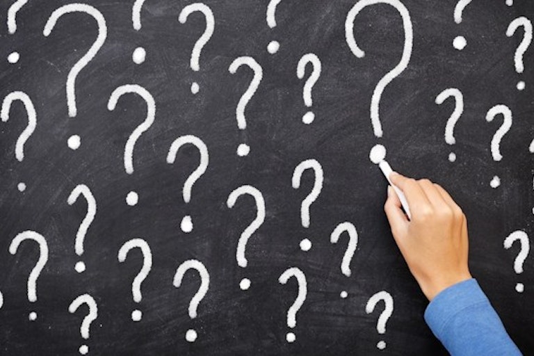 question
