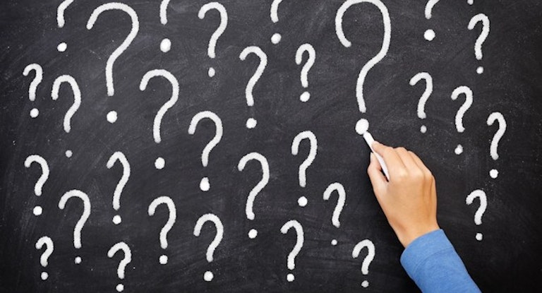 question