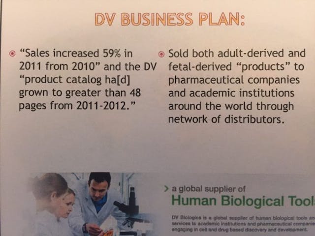 Orange County Fetal Parts 4