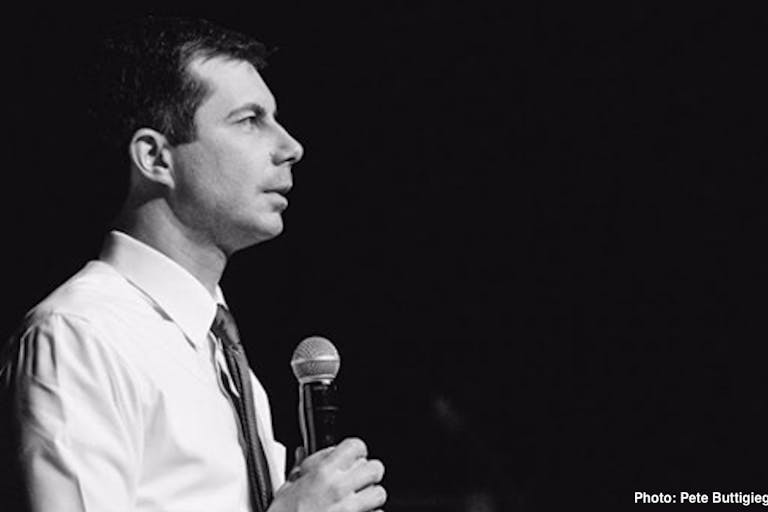 Pete Buttigieg