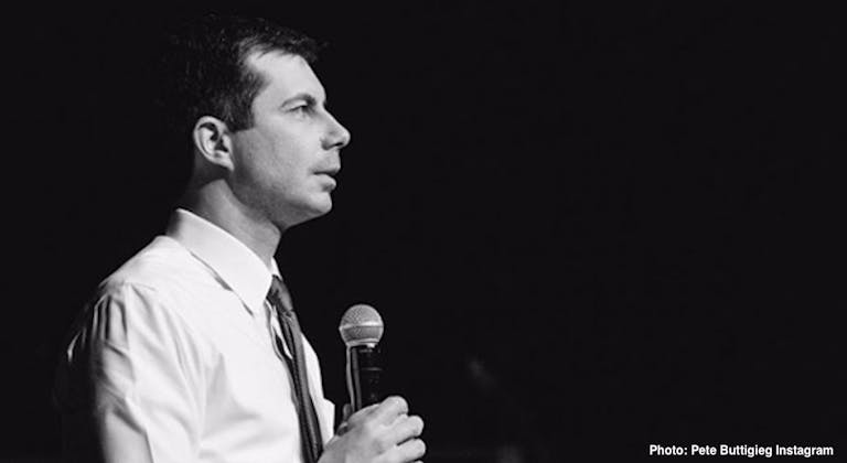 Pete Buttigieg