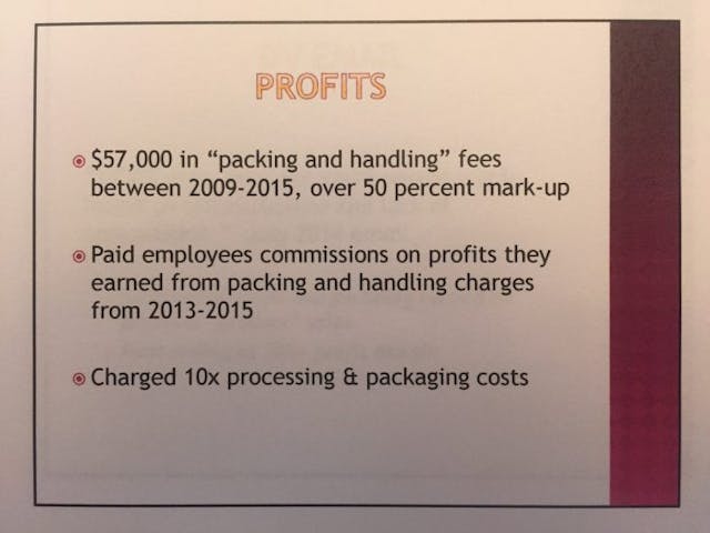 Orange County Fetal Parts 6