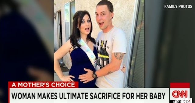 Ashley 7 brave mothers who risked their lives to save their preborn babies image