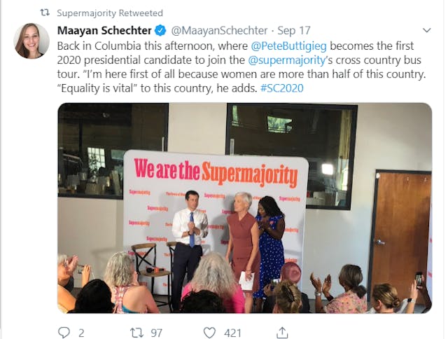 Pete Buttigieg turns discovery of aborted babies into a reminder to support abortion image