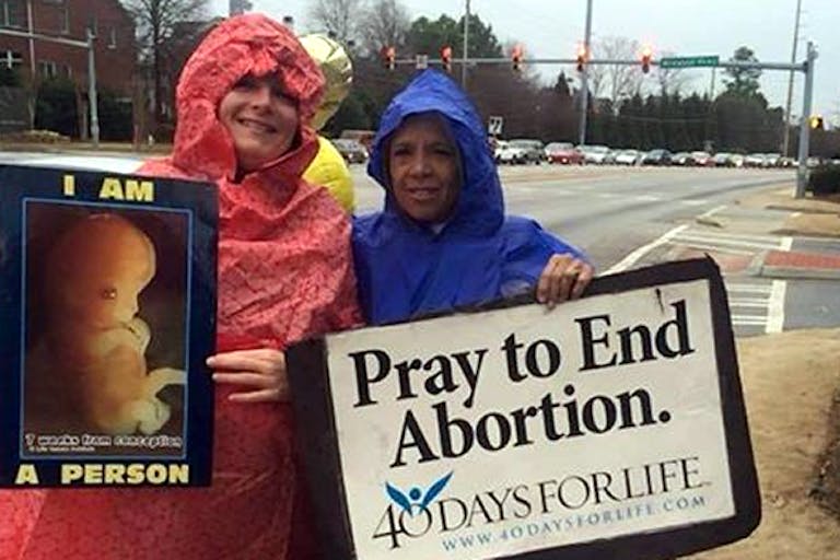 40 days for life