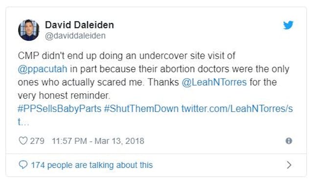 Horrific, little-known abortion method: Cut the umbilical cord and wait for cardiac arrest image