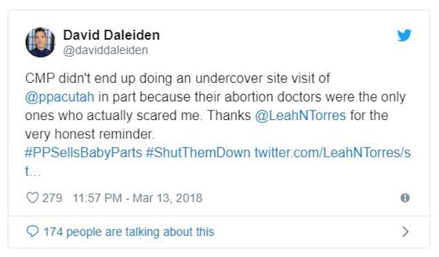 Horrific, little-known abortion method: Cut the umbilical cord and wait for cardiac arrest image