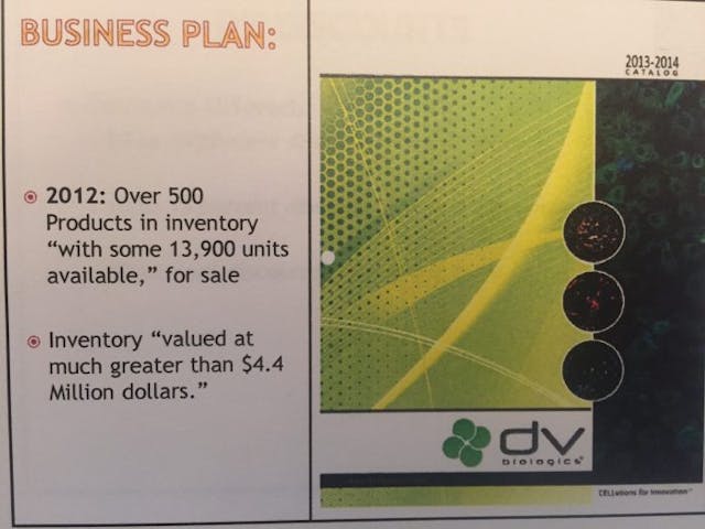 Orange County Fetal Parts 5
