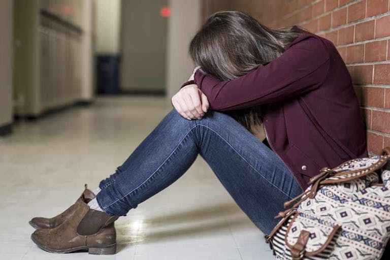 suicide abortion rape klopfer